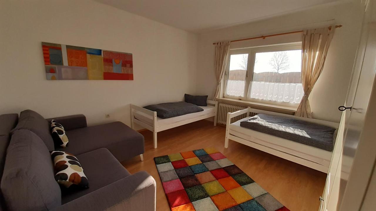 Ferienhaus Grossheider Strasse Exterior foto