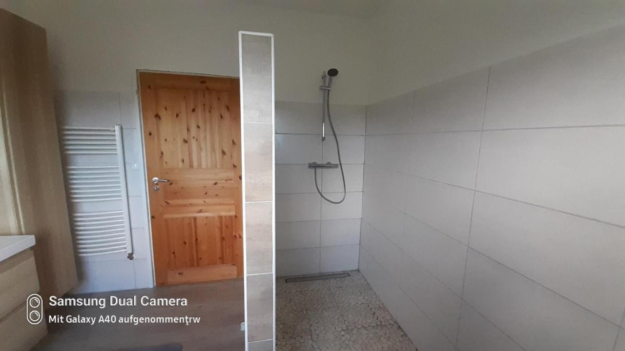 Ferienhaus Grossheider Strasse Exterior foto