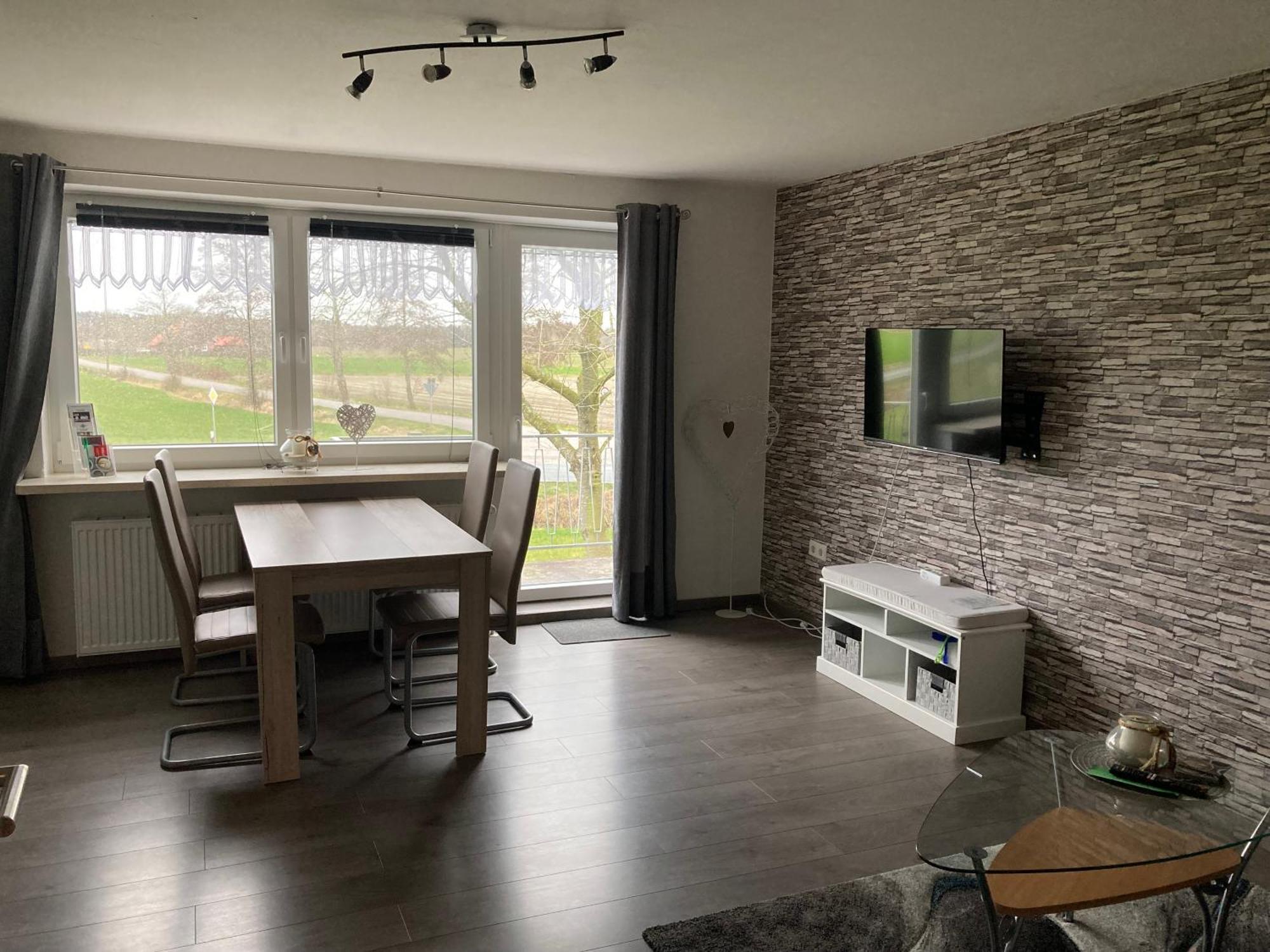 Ferienhaus Grossheider Strasse Exterior foto